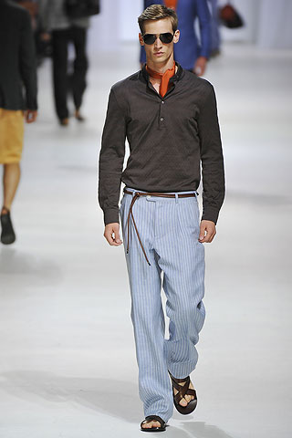 Ermenegildo Zegna / - 2011